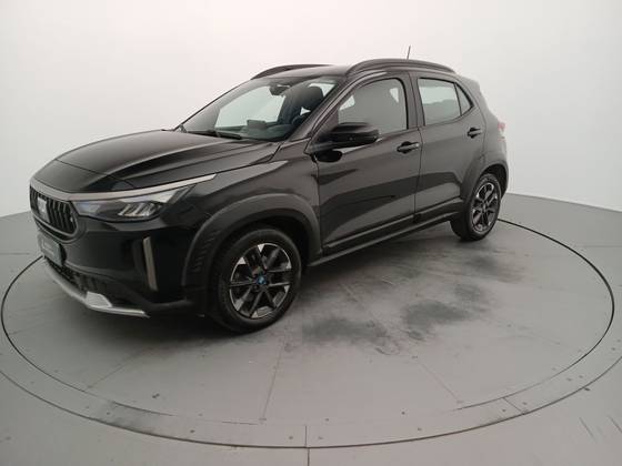 FIAT PULSE 1.0 TURBO 200 HYBRID AUDACE CVT